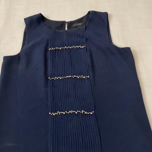 Jcrew Top size 2 - Picture 3 of 4